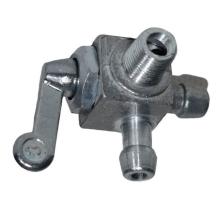 ACCESORIOS 122020 - GRIFO DEPOSITO GASOLINA 2 VIAS 10X100 CONICO