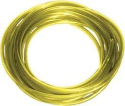 ACCESORIOS 123220 - 5 M. GOMA 2,4X4,8 AMARILLA TRANSPARENTE