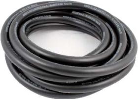 ACCESORIOS 123260 - 10 MTS. GOMA 3X7 COMBUSTIBLE NEGRA