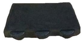 ACCESORIOS 1502000 - GOMA PUNTERAS (4K-0041)