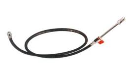 ACCESORIOS 201480 - LATIGUILLO BOMBA ENGRASAR 3000 MM