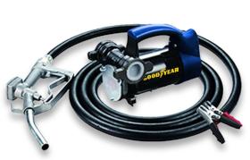 ACCESORIOS 202090 - KIT BOMBA 12V TRASVASE GAS OIL 40 LXM
