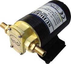 ACCESORIOS 202094 - BOMBA TRASVASE ACEITE 3/8 14.L.M. 12V.