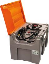 ACCESORIOS 202140 - KIT BOMBA DIESEL 440L 12V 40 L/MIN C/PIST AUT. C/ TAPA