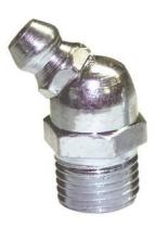 ACCESORIOS 202372 - ENGRASADOR CODO 45º ROSCA SAE (X24) MT507