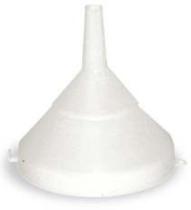 ACCESORIOS 202592 - EMBUDO  Ø190MM  BOCA Ø18MM   2 L