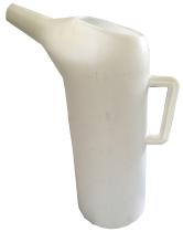 ACCESORIOS 202710 - JARRA PLASTICO 5 L.
