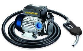 ACCESORIOS 202800 - BOMBA  TRASVASE AUTOASPIRANTE 60 LXM 220 V + PISTOLA +4 M. M
