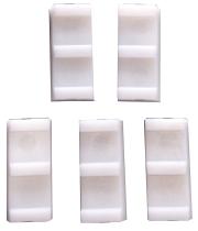 ACCESORIOS 203730 - KIT 5 PALETAS DE RECAMBIO BOMBA 202090 (24X38MM)