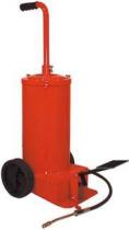 ACCESORIOS 205800 - BOMBA ENGRASAR PEDAL  16 KG.