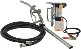 ACCESORIOS 206820 - KIT BOMBA 12V TRASVASE GAS OIL PARA BIDON (40 LXM)