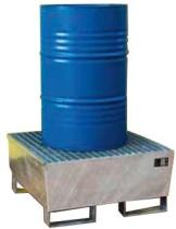 ACCESORIOS 206860 - TANQUE SEGURIDAD 1000X850X300 BIDON 220L