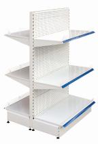 ACCESORIOS 23ESTGM - ESTANTERIA GONDOLA MASTER BLANCA
