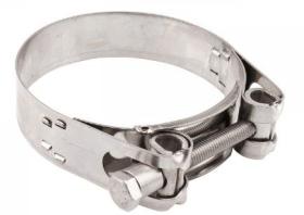 ACCESORIOS 251170 - ABRAZADERA INOX 26-28 TORN. 8.8