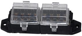 ACCESORIOS 260208 - CAJA FUSIBLES 8 TERMINALES CAB. MODERNA