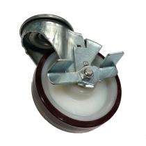 ACCESORIOS 260431-5 - RUEDA CON FRENO TRANSPORTADOR RUEDAS