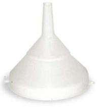 ACCESORIOS 262603 - EMBUDO  Ø300MM  BOCA Ø-MM   9 L