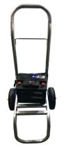 ACCESORIOS 267733 - CARRO ALUMINIO (PORTABATERIAS)