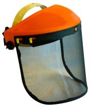 ACCESORIOS 268370 - MASCARA PROTECCION VISOR MALLA
