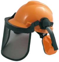 ACCESORIOS 268380 - MASCARA PROTECCION MALLA FORESTAL
