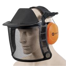 ACCESORIOS 268382 - MASCARA PROTECCION AUDIT. Y VISOR MALLA FORESTAL