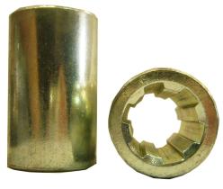 ACCESORIOS 309340 - MANGUITO Z08 DIN 5482 Ø30 L 40 (12X15)