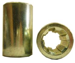 ACCESORIOS 309350 - MANGUITO Z09 DIN 5482 Ø 28 L.40 ( 17X14)
