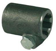 ACCESORIOS 309480 - MANGUITO CON TUERCA Z06 1º3/8 L.80