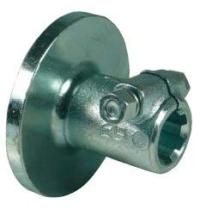ACCESORIOS 311470 - CUBO CON ARANDELA Y TUERCA Z20 1º3/4 L80 Ø150