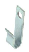 ACCESORIOS 320560 - GANCHO SOPORTE TRANSMISION L 50XS15 G 2 MM