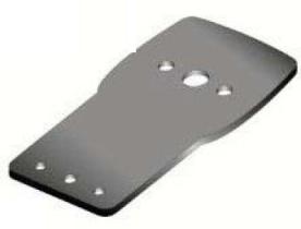 ACCESORIOS 350602 - SOPORTE PILOTO RECTO  PARA 35626 -35627- 35628