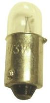 ACCESORIOS 351640 - BOMBILLA 3 W ANTERIOR