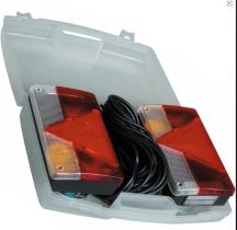 ACCESORIOS 352600 - KIT SEÑALIZACION CON CAJA DISTR. CABLE 12M