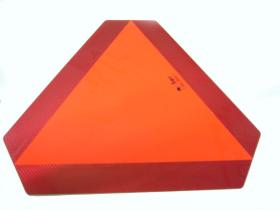 ACCESORIOS 354630 - TRIANGULO VEHICULO LENTO