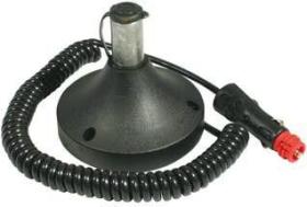 ACCESORIOS 357110 - SOPORTE ROTATIVO IMAN CON CABLE