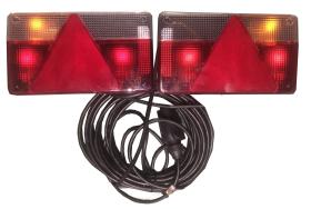 ACCESORIOS 357380 - KIT ELECT. IMAN AJBA TRIAN. INCORP. L 7500 MM