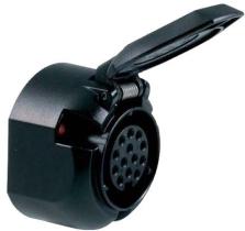 ACCESORIOS 360330 - BASE HEMBRA 13 PINS