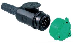 ACCESORIOS 360340 - MACHO 13 PINS ( AEREO)