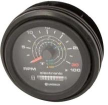ACCESORIOS 361060 - CUENTAREVOLUCIONES 12-24V Ø85 3000 RPM 250 HZ