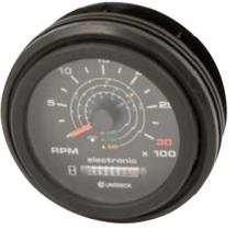 ACCESORIOS 361090 - CUENTAREVOLUCIONES 12-24V Ø85 3000 RPM 1000 HZ