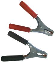 ACCESORIOS 361170 - JUEGO PINZAS 500 AMP