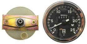 ACCESORIOS 361225 - RELOJ CUENTAREVOLUCIONES MFE Ø85