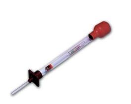 ACCESORIOS 364500 - DENSIMETRO CRISTAL COMPROBAR BATERIAS