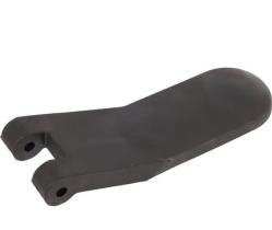 ACCESORIOS 3659005M1 - BISAGRA PARTE CRISTAL AGCO L 128 MM