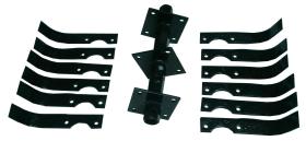 ACCESORIOS 401800 - JUEGO CUCHILLAS COMPLETO CON 24 CUCHILLAS