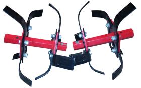 ACCESORIOS 401802 - PORTACUCHILLAS EXTERIOR FRESA MTZ-500 ( CON 8 CUCHILLAS )