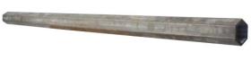 ACCESORIOS 403970 - TUBO EXAGONAL INT. 28 MM  EXT. 36 MM  LARGO 1000 MM