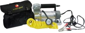 ACCESORIOS 4501319 - COMPRESOR DE AIRE PORTATIL 12 V.