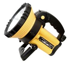 ACCESORIOS 450134 - LINTERNA RECARGABLE 12V-220V HALOGENA EMERGENCIA