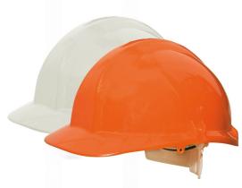 ACCESORIOS 450148 - CASCO SEGURIDAD NARANJA
